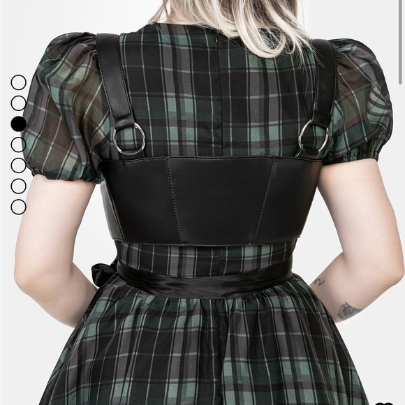 Disturbia Aerial Wrap Harness - Picture 3 of 3